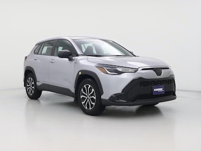 2024 Toyota Corolla Cross S -
                  Ellicott City, MD
