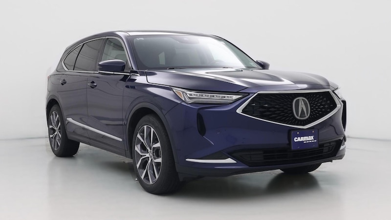 2023 Acura MDX Technology Hero Image
