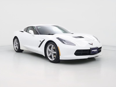 2017 Chevrolet Corvette Stingray -
                  Laurel, MD