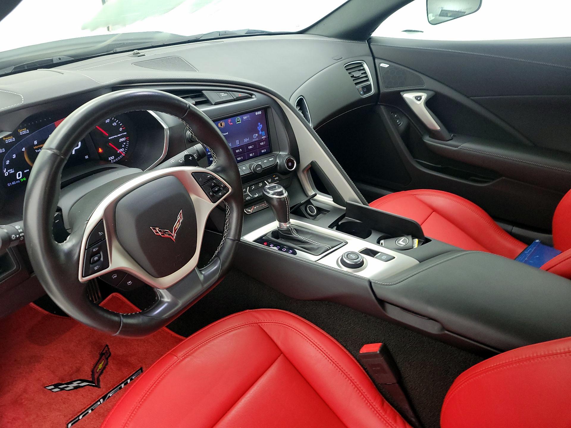 Thumbnail: 2017 Chevrolet Corvette - 9