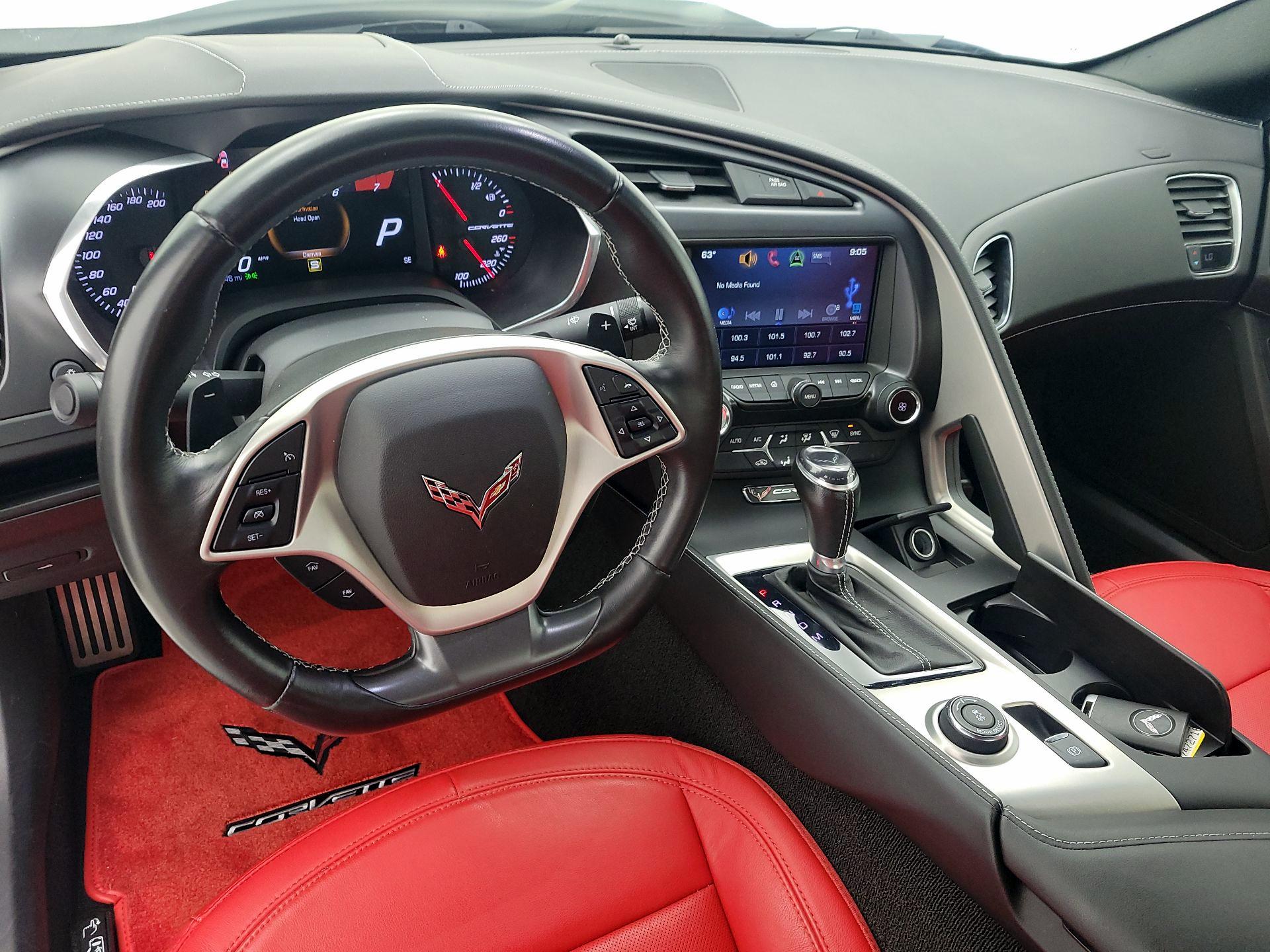 Thumbnail: 2017 Chevrolet Corvette - 10