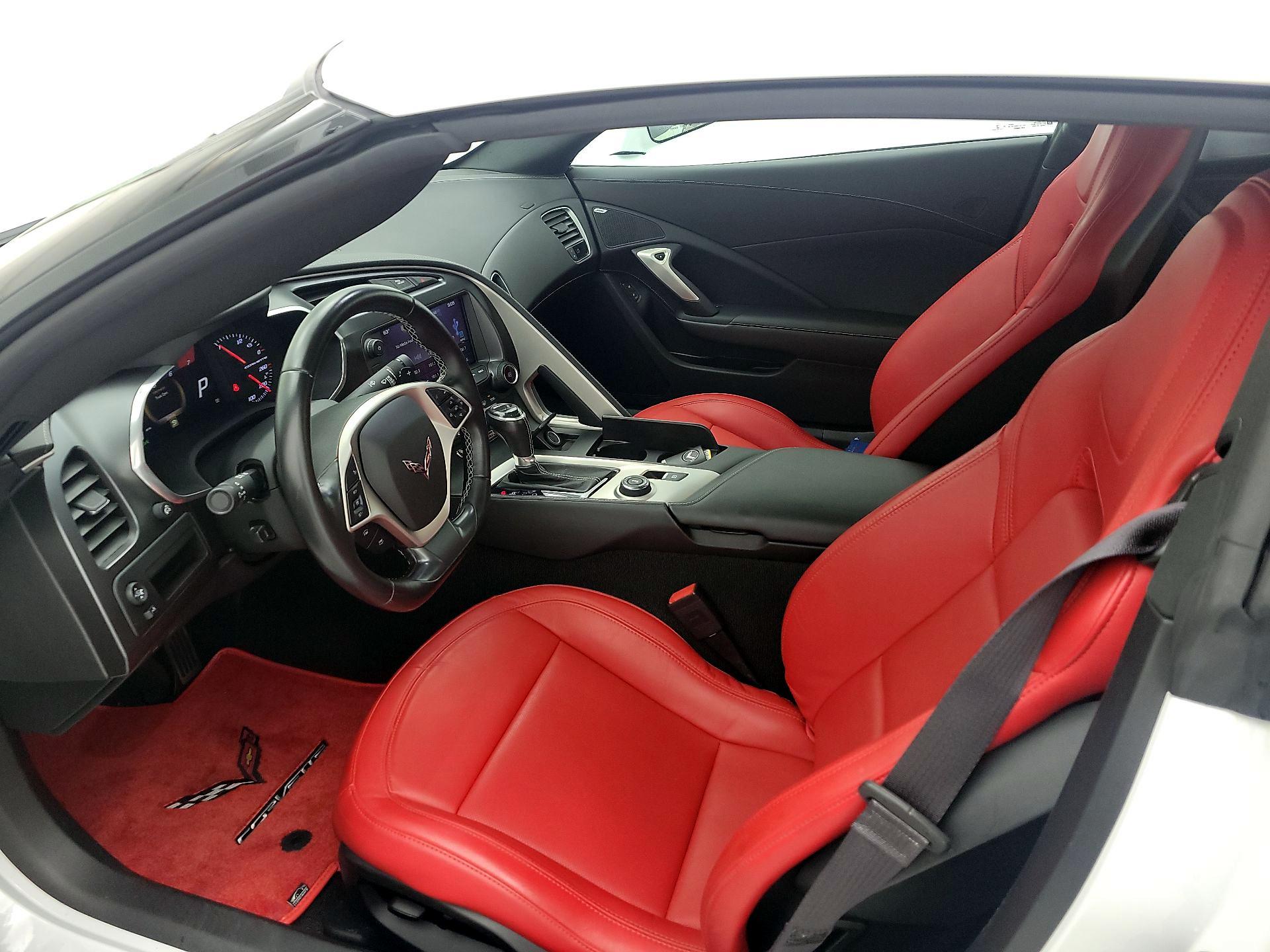 Thumbnail: 2017 Chevrolet Corvette - 11