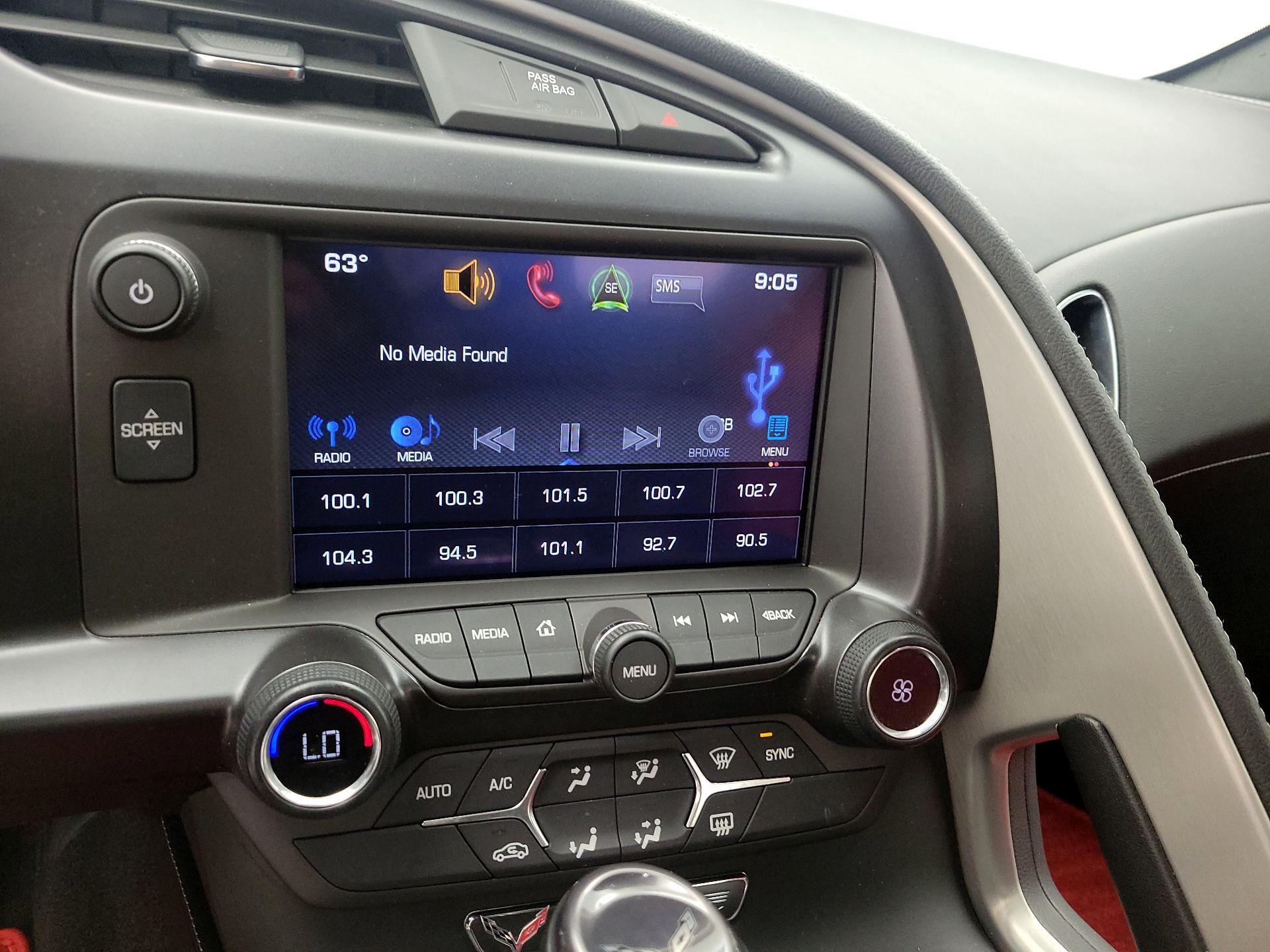 Thumbnail: 2017 Chevrolet Corvette - 15