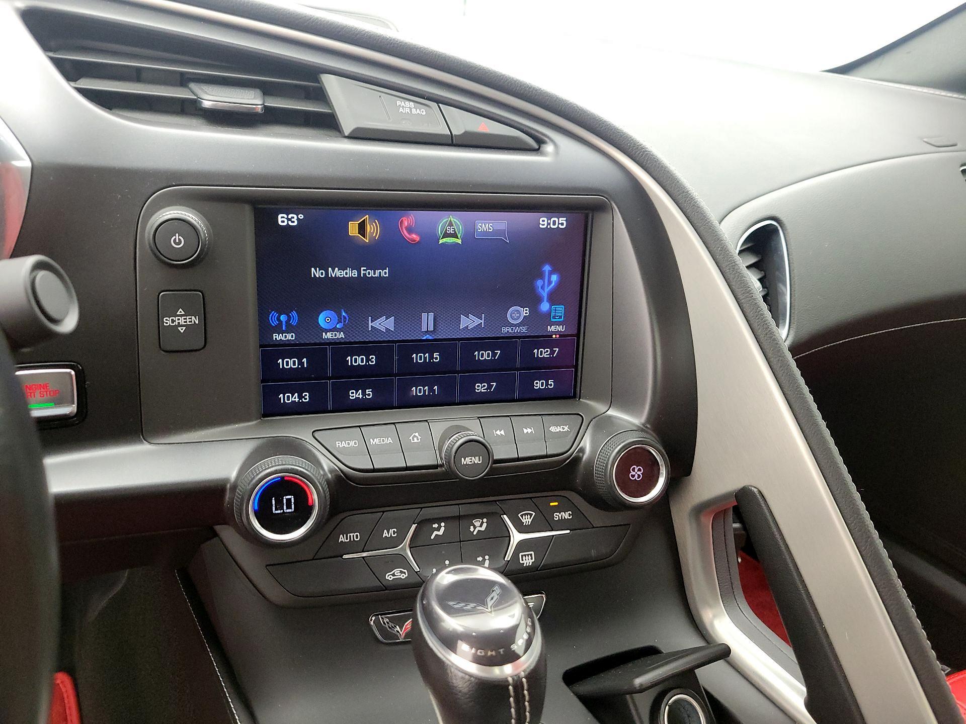 Thumbnail: 2017 Chevrolet Corvette - 16