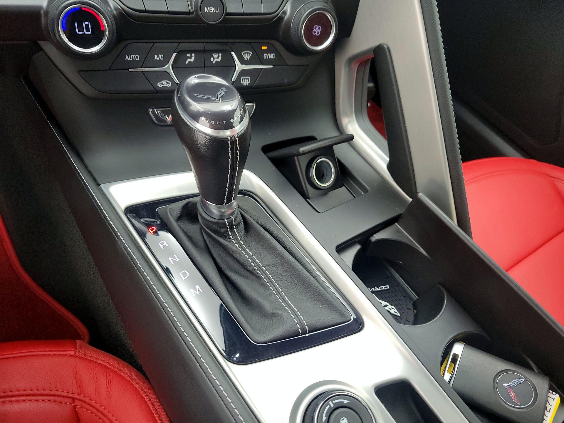 Thumbnail: 2017 Chevrolet Corvette - 17