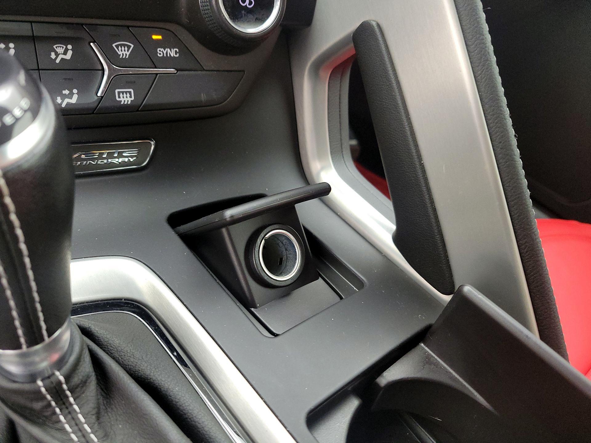 Thumbnail: 2017 Chevrolet Corvette - 18