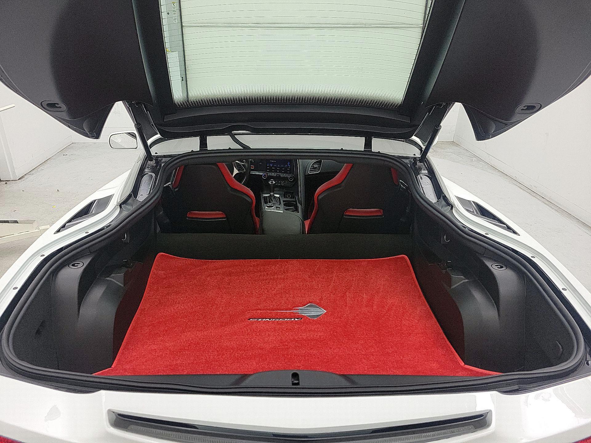 Thumbnail: 2017 Chevrolet Corvette - 19