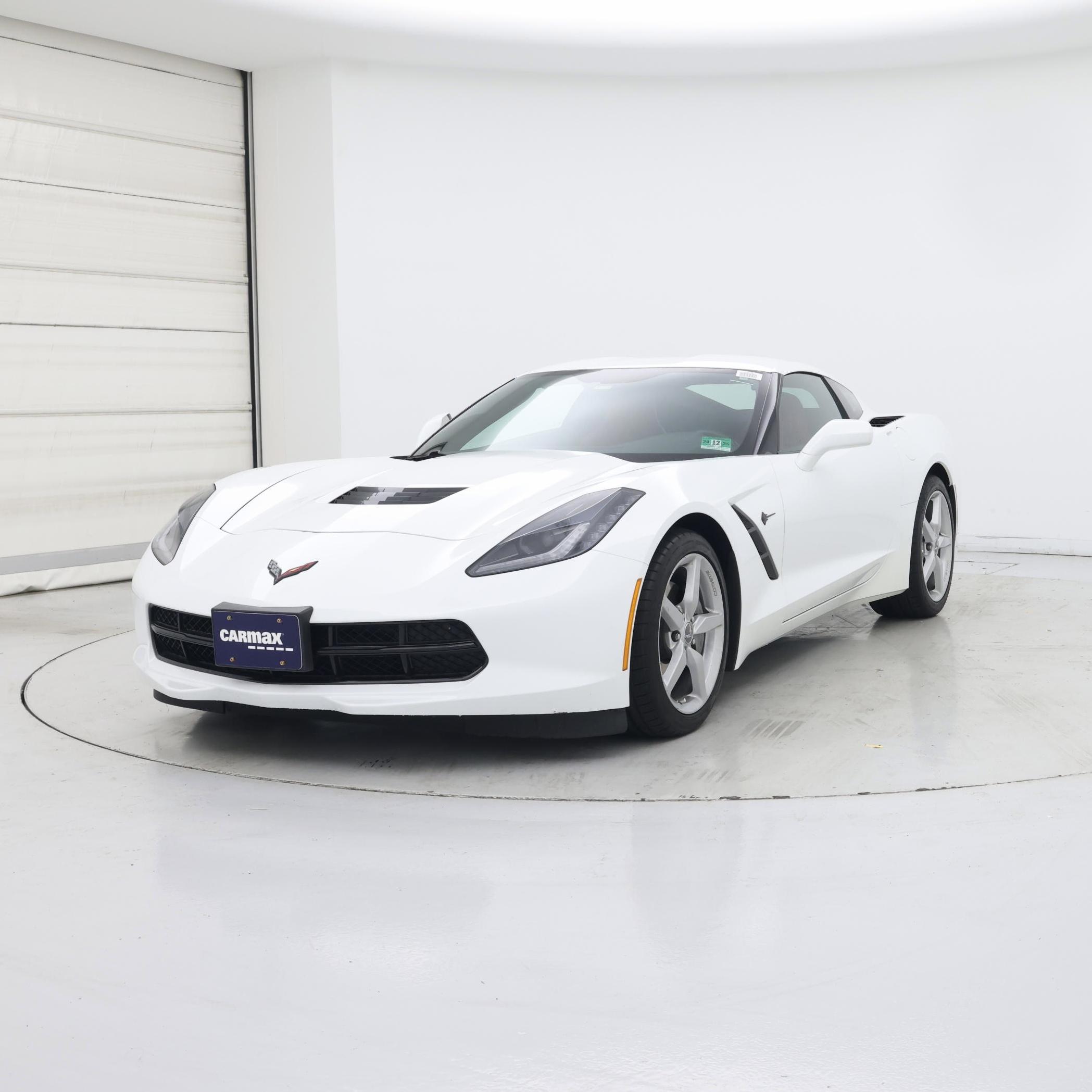 Thumbnail: 2017 Chevrolet Corvette - 4