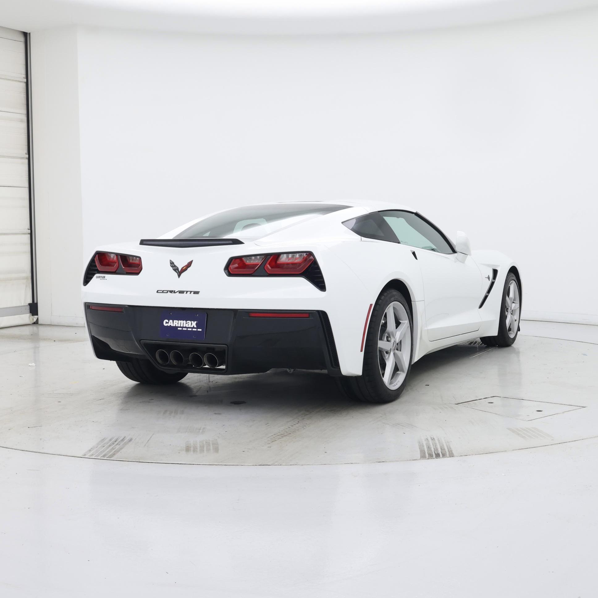 Thumbnail: 2017 Chevrolet Corvette - 8