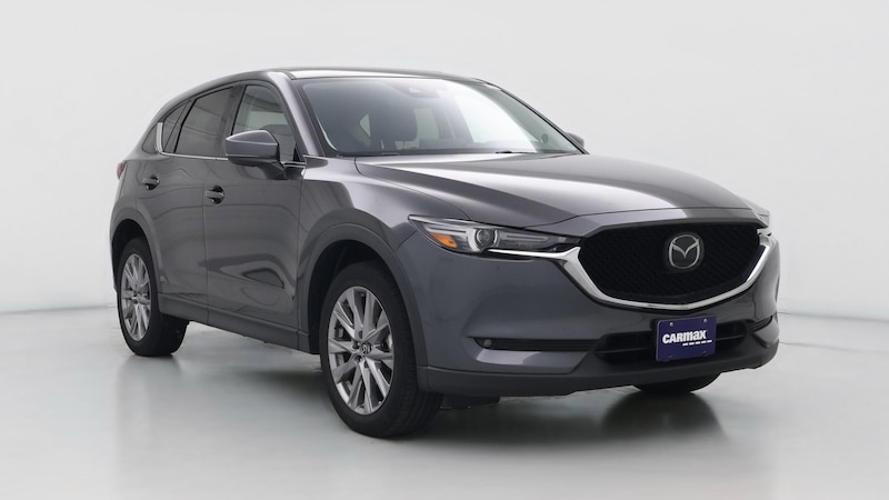 2021 Mazda CX-5 Grand Touring Hero Image