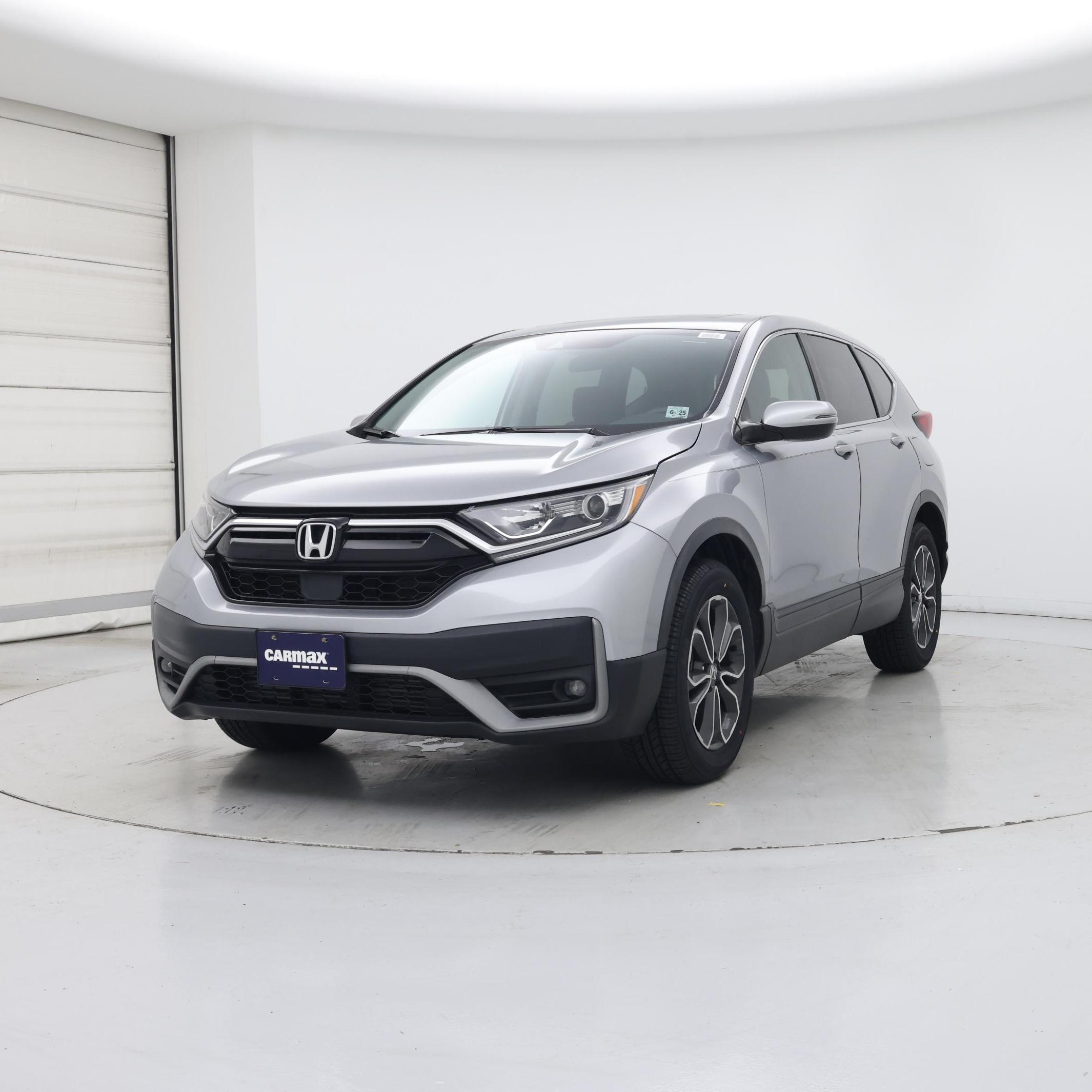 Thumbnail: 2020 Honda CR-V - 4