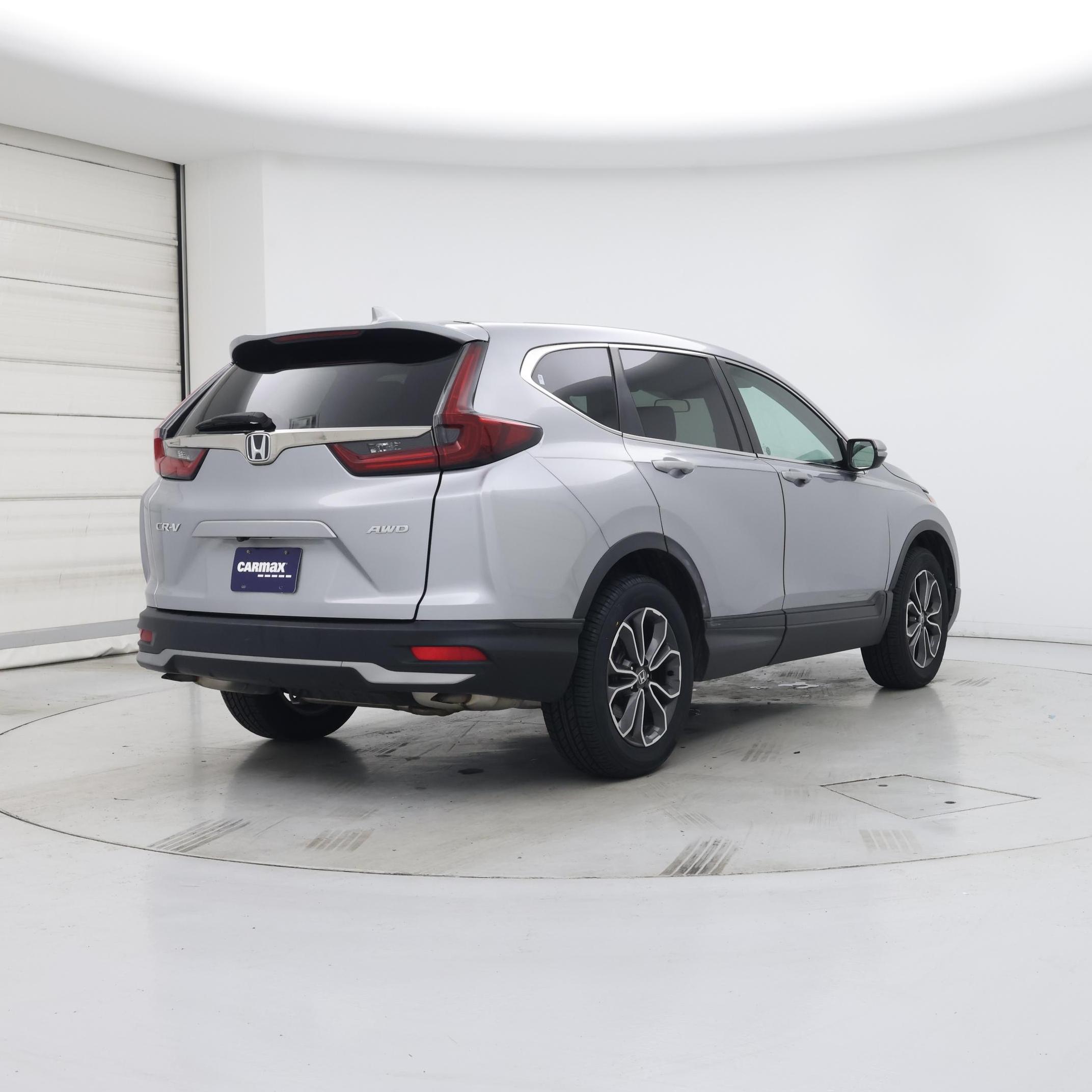 Thumbnail: 2020 Honda CR-V - 8