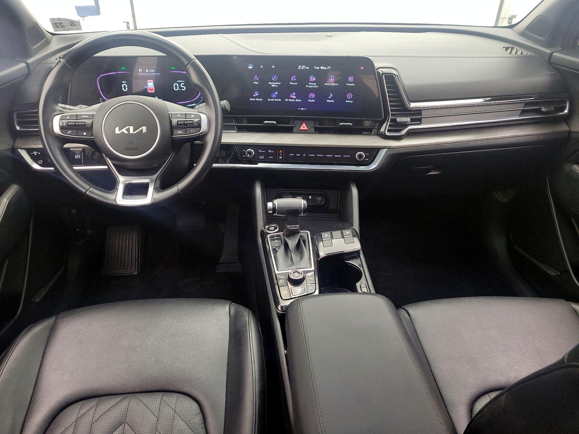 Thumbnail: 2023 Kia Sportage - 9