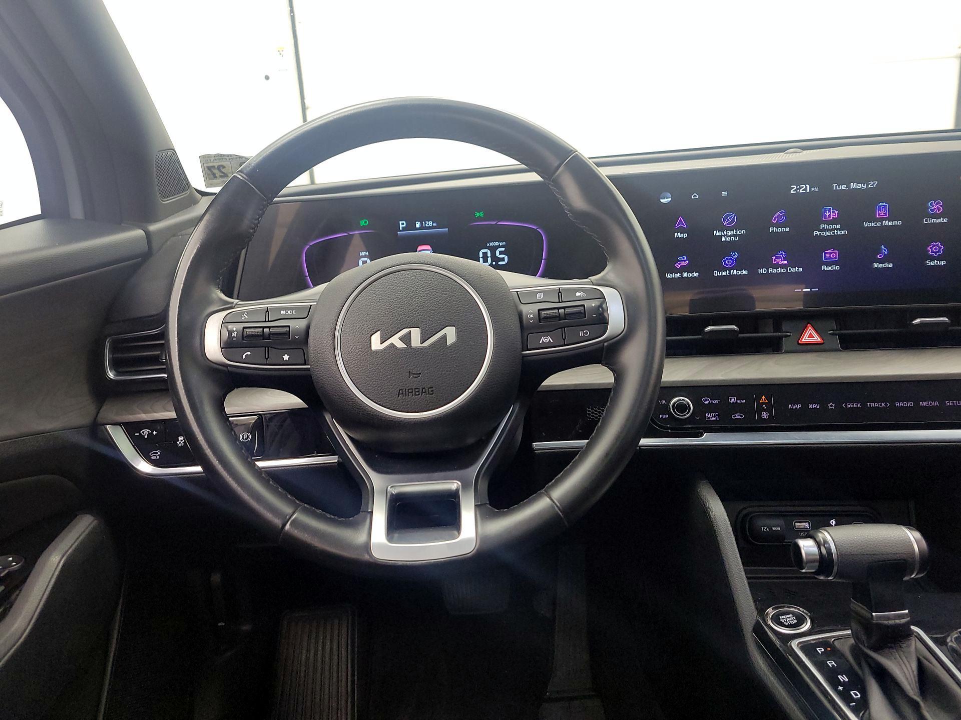 Thumbnail: 2023 Kia Sportage - 10