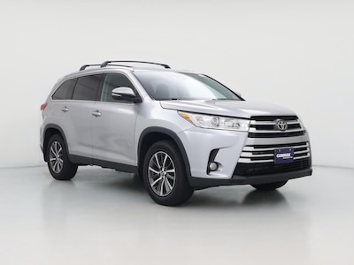 2019 Toyota Highlander XLE -
                Edison, NJ
