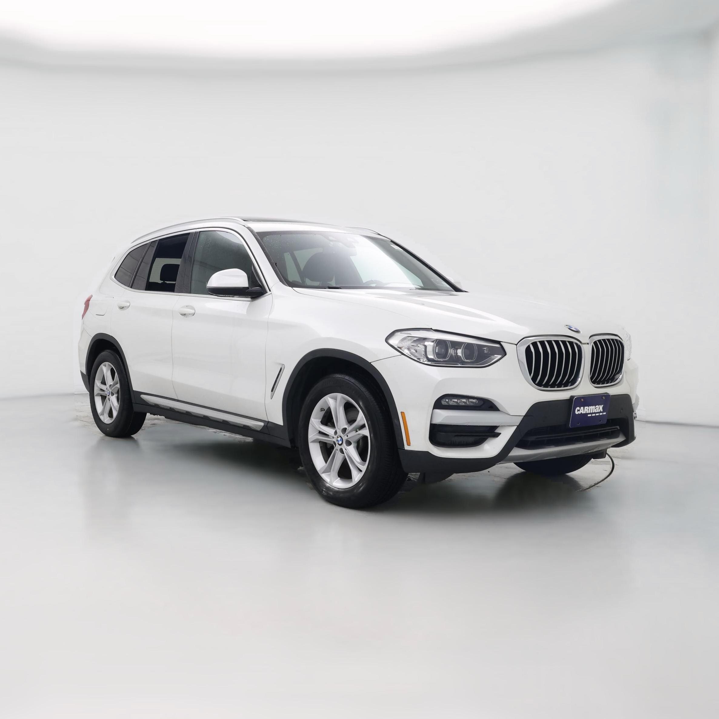 Thumbnail: 2020 BMW X3 - 1