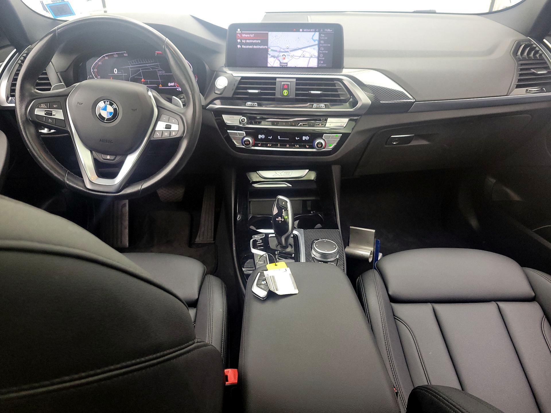 Thumbnail: 2020 BMW X3 - 9