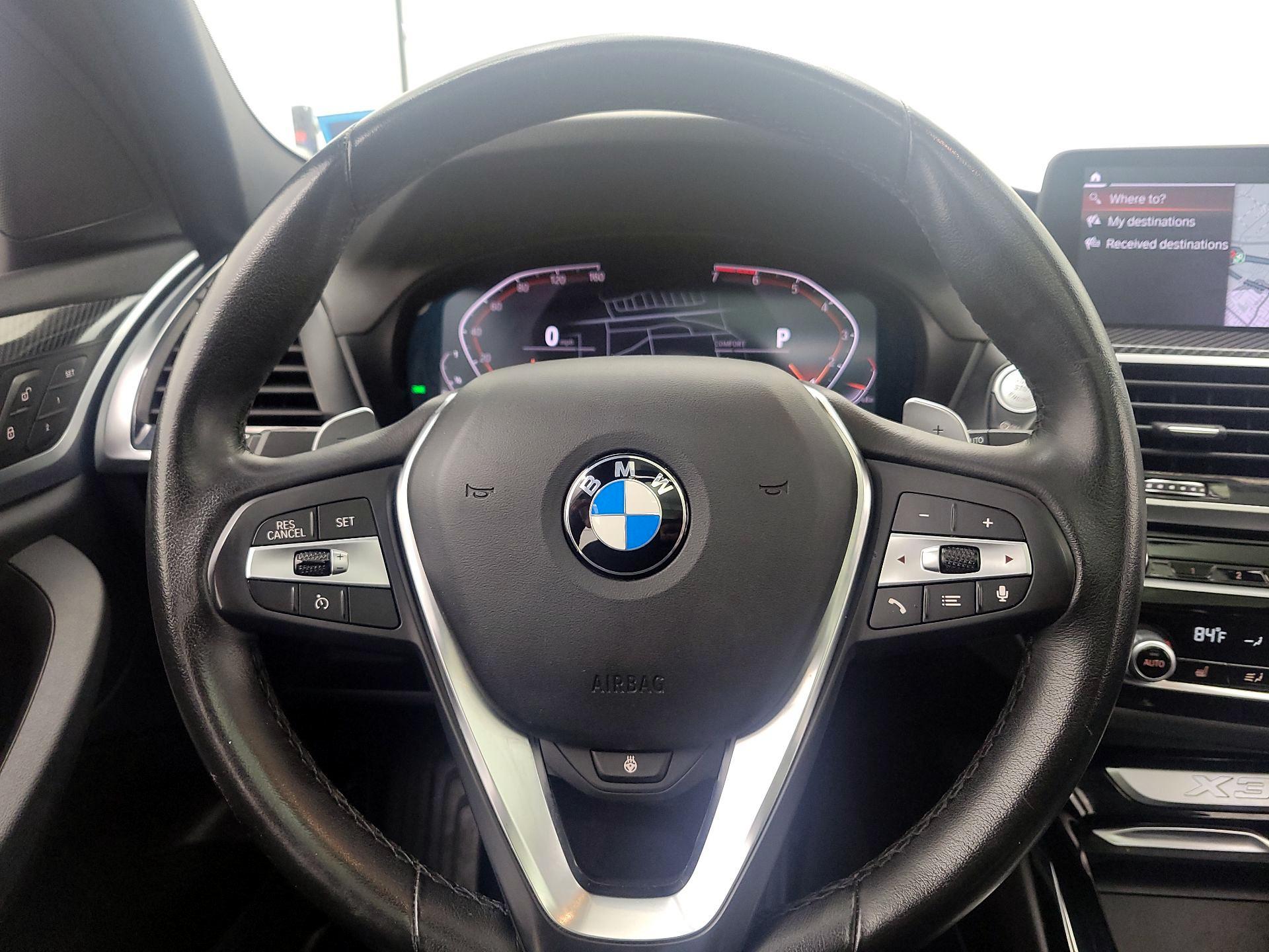 Thumbnail: 2020 BMW X3 - 10