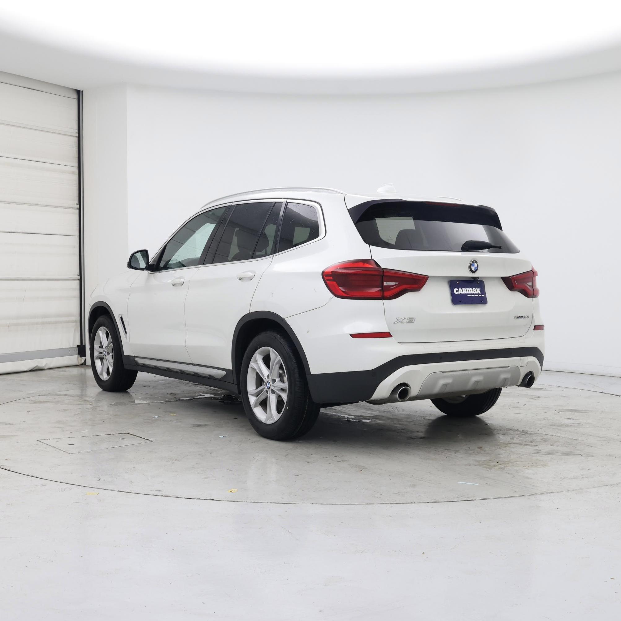 Thumbnail: 2020 BMW X3 - 2