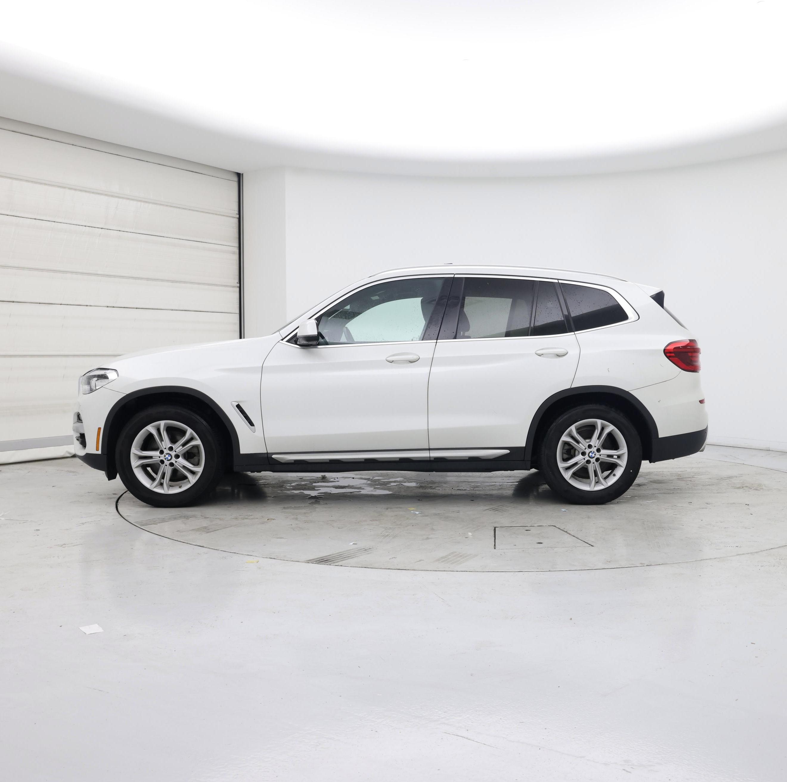 Thumbnail: 2020 BMW X3 - 3