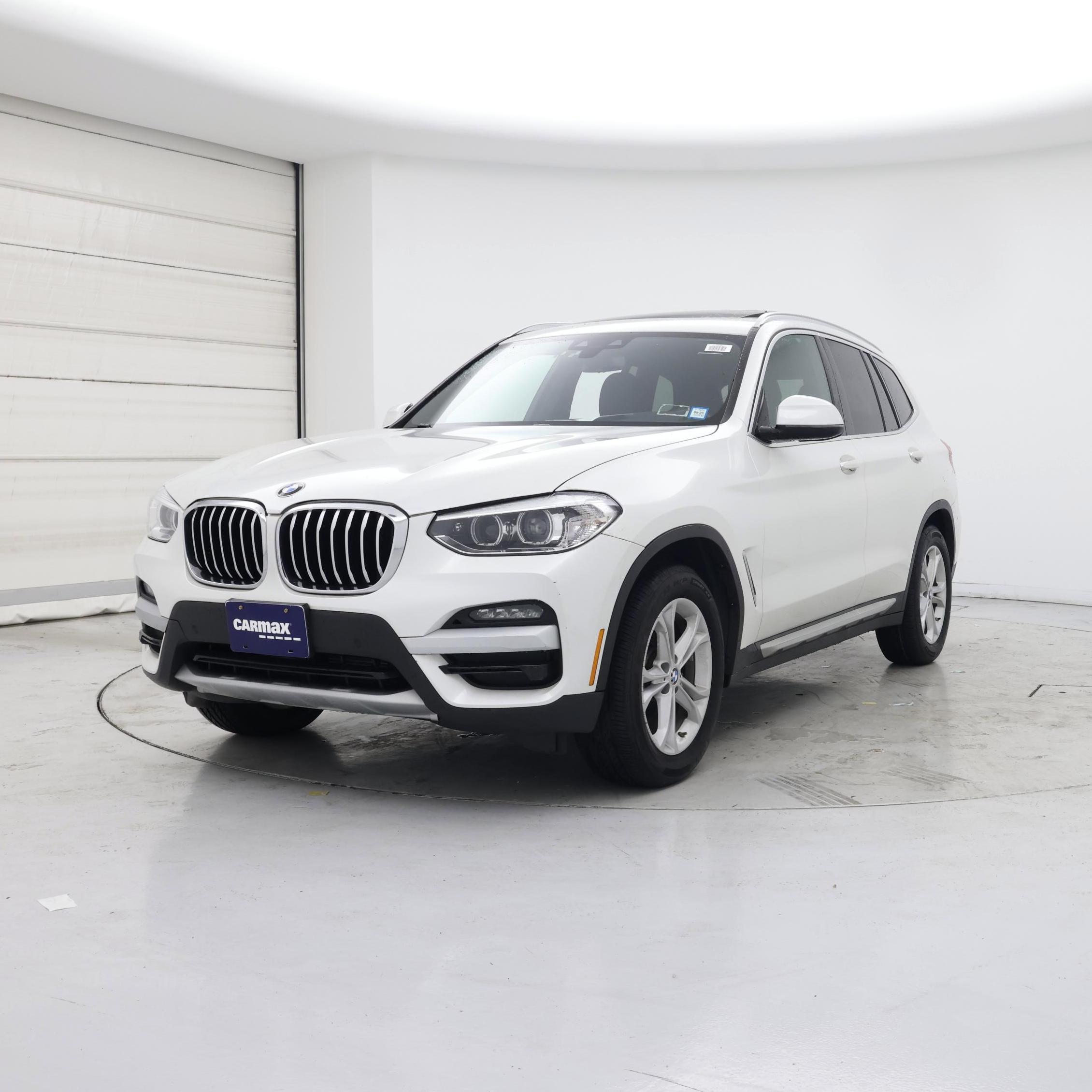 Thumbnail: 2020 BMW X3 - 4