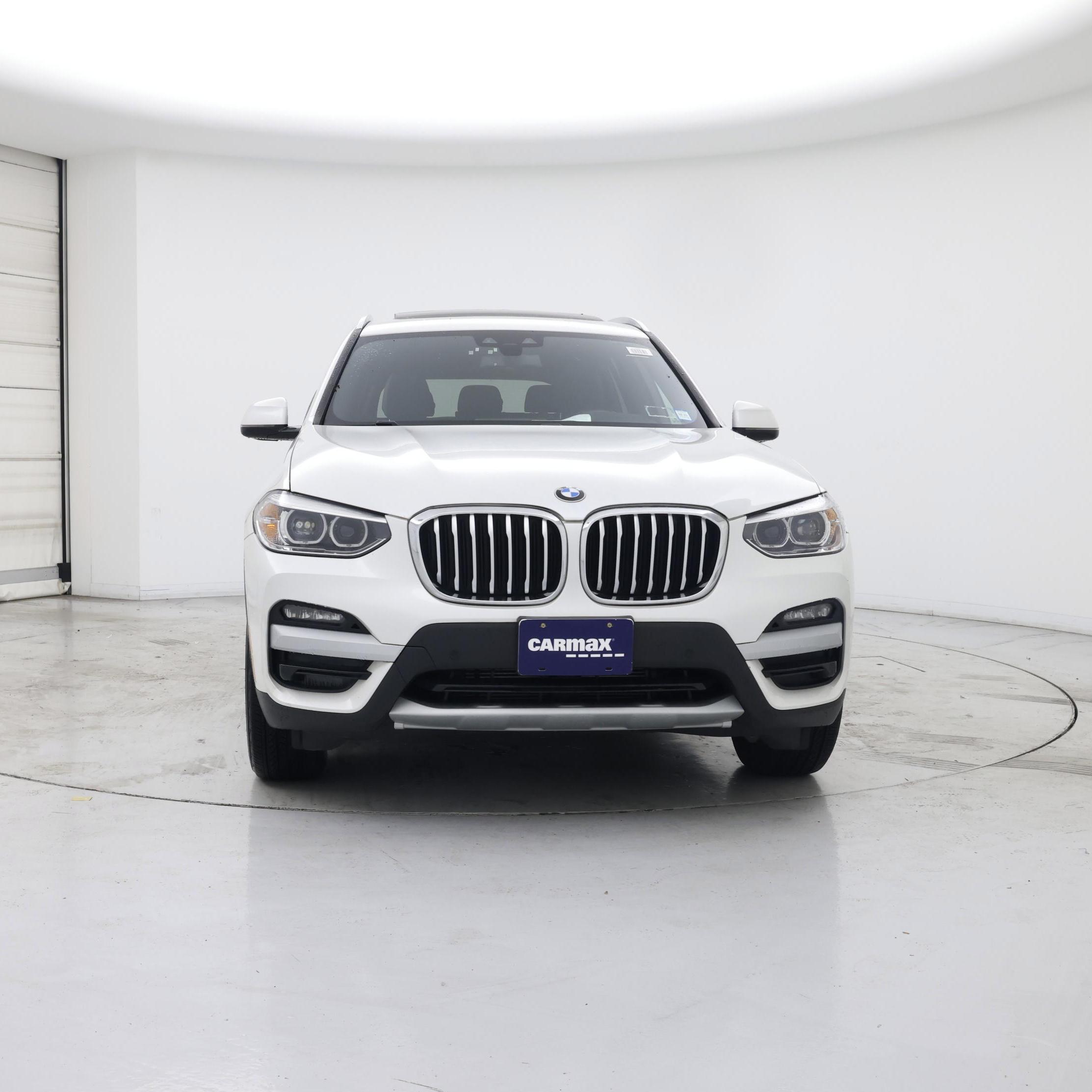 Thumbnail: 2020 BMW X3 - 5