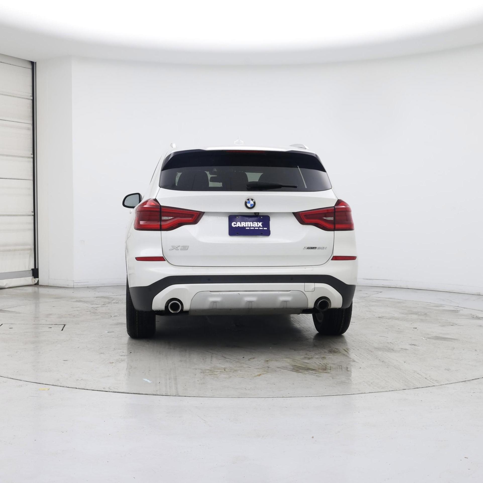 Thumbnail: 2020 BMW X3 - 6