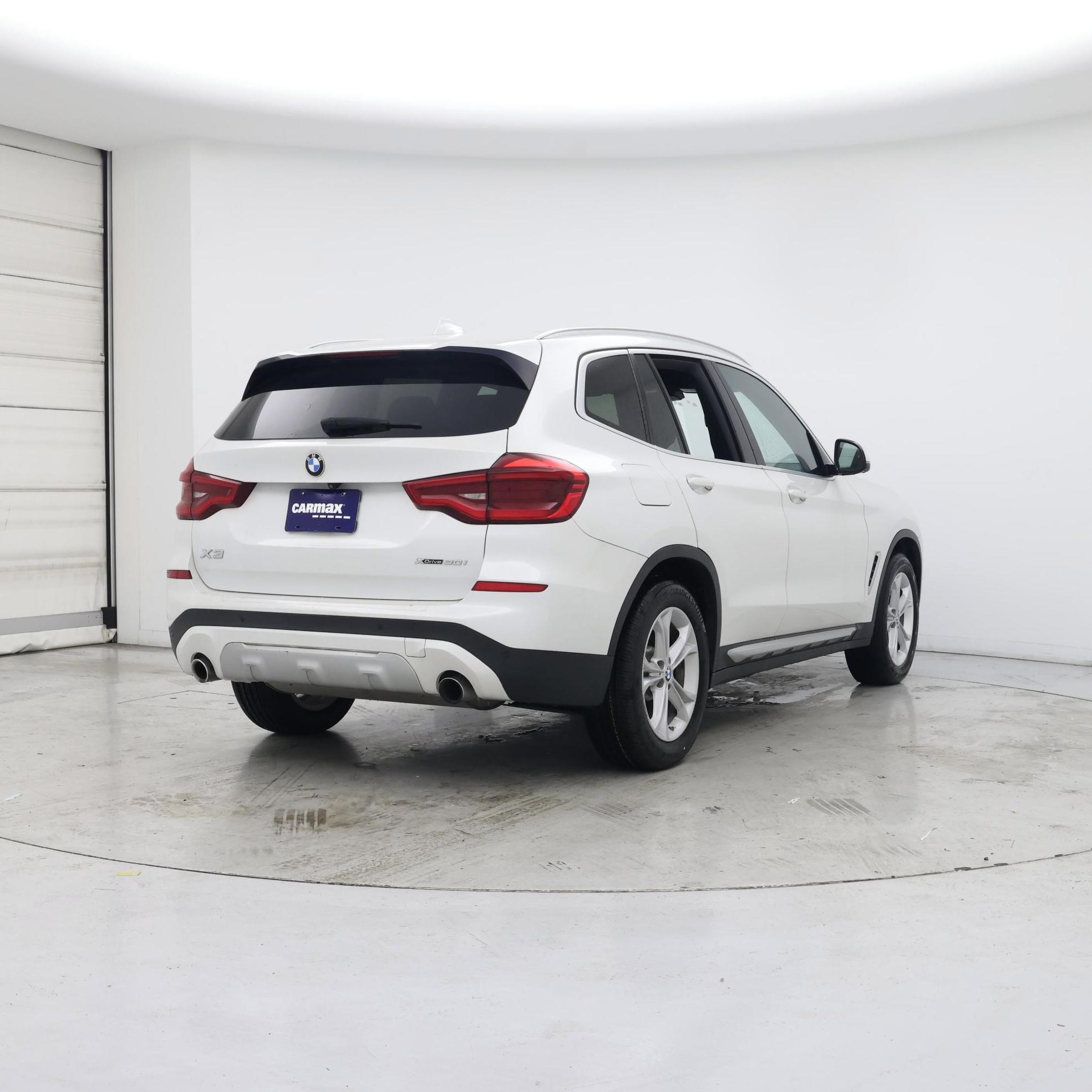 Thumbnail: 2020 BMW X3 - 8