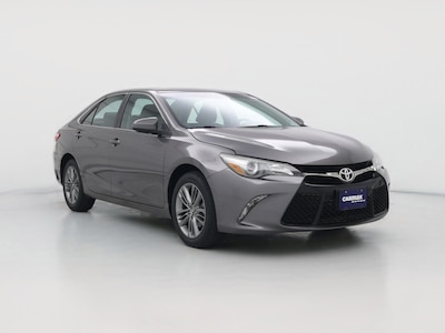 2017 Toyota Camry SE -
                  Brandywine, MD
