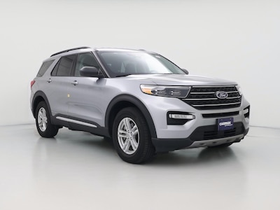 2022 Ford Explorer XLT -
                  Gaithersburg, MD