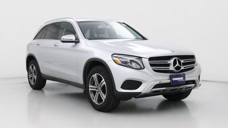 2019 Mercedes-Benz GLC 300 Hero Image