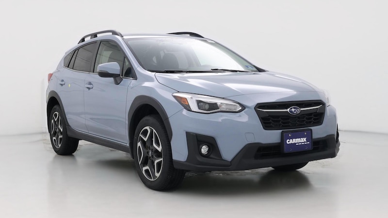 2020 Subaru Crosstrek Limited Hero Image