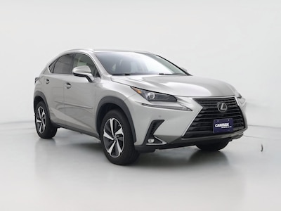 2021 Lexus NX 300 -
                Gaithersburg, MD