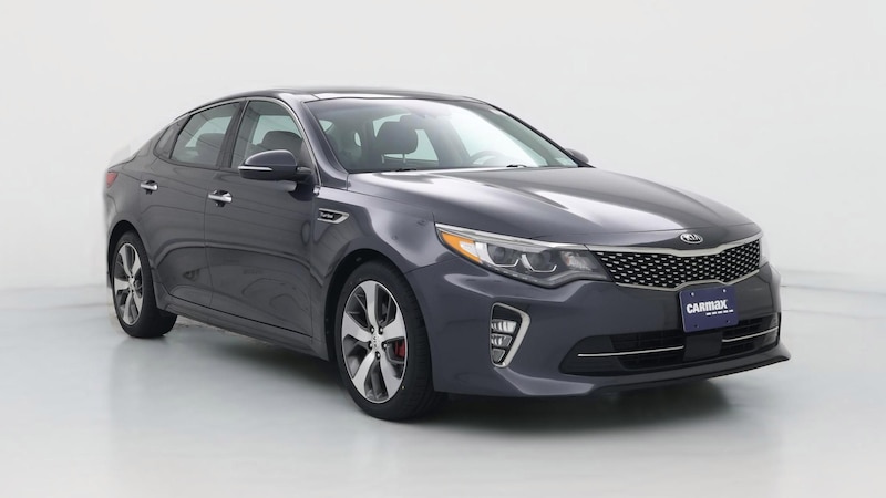 2018 Kia Optima SX Hero Image