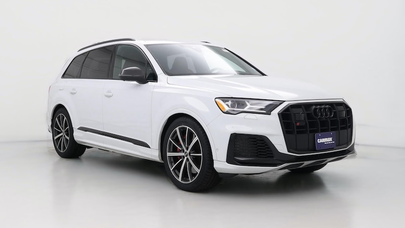 2022 Audi SQ7 Prestige Hero Image