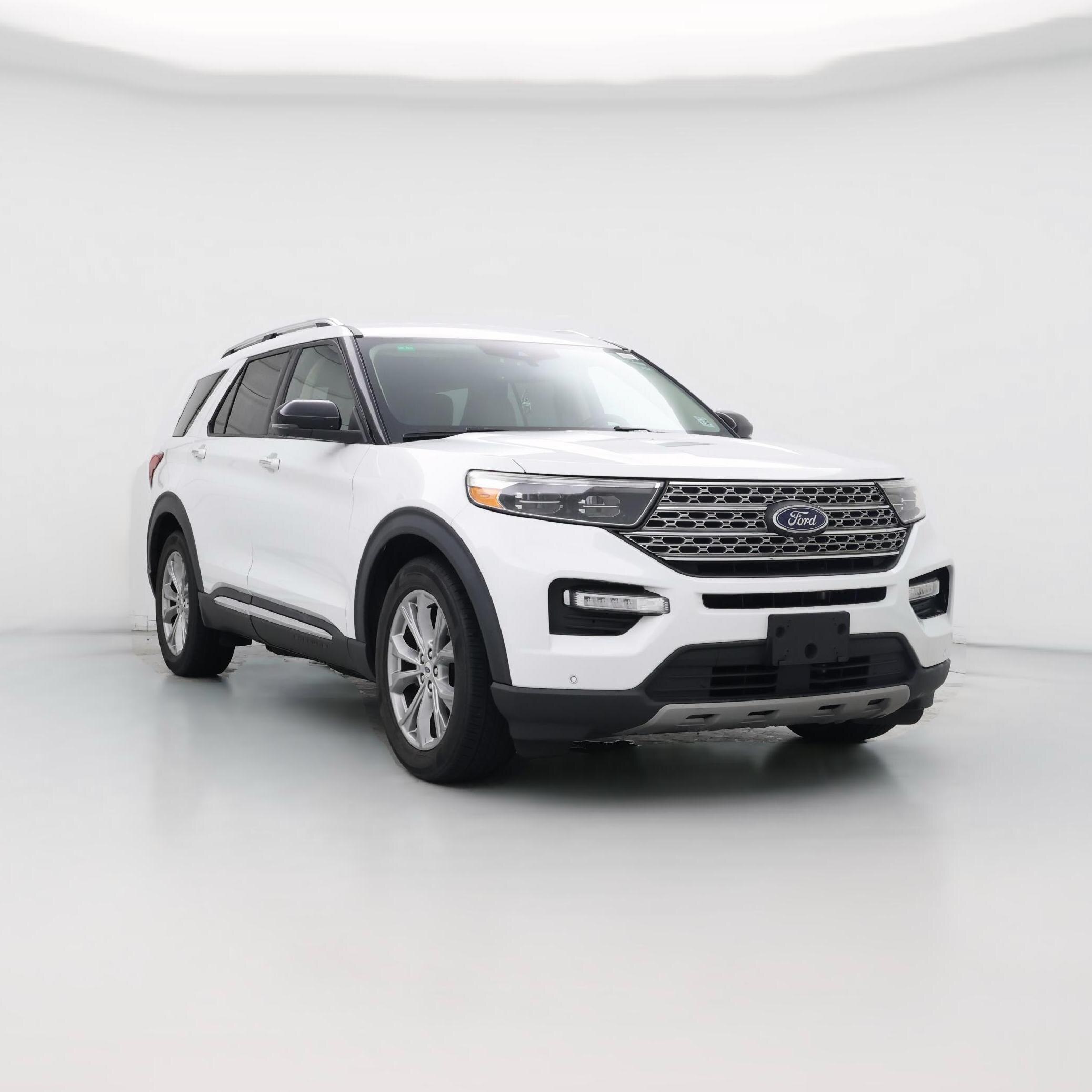Thumbnail: 2020 Ford Explorer - 1