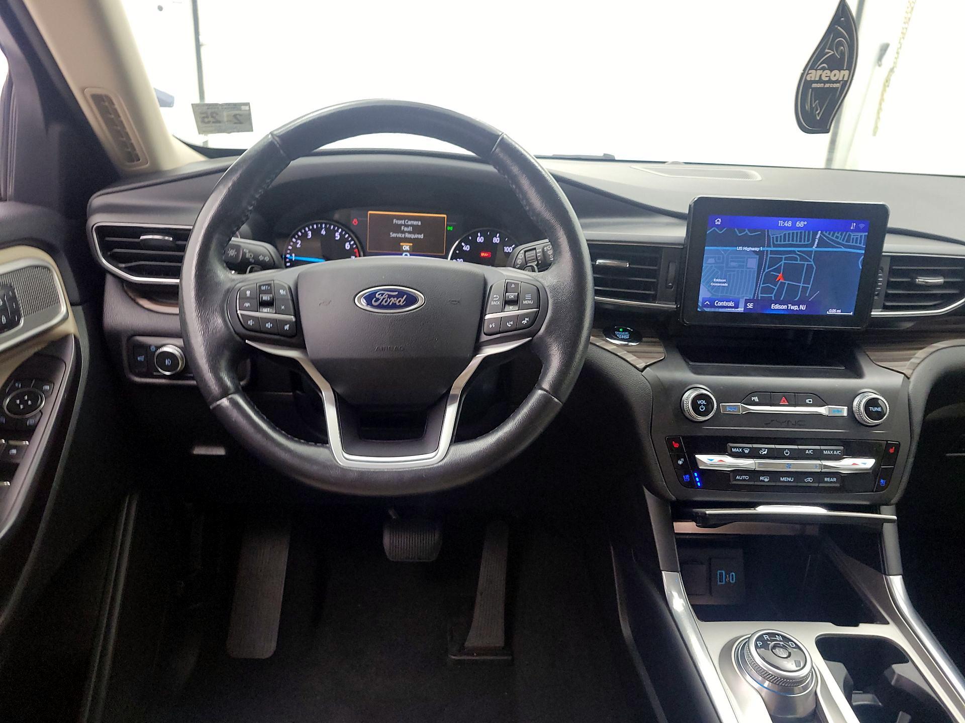 Thumbnail: 2020 Ford Explorer - 10