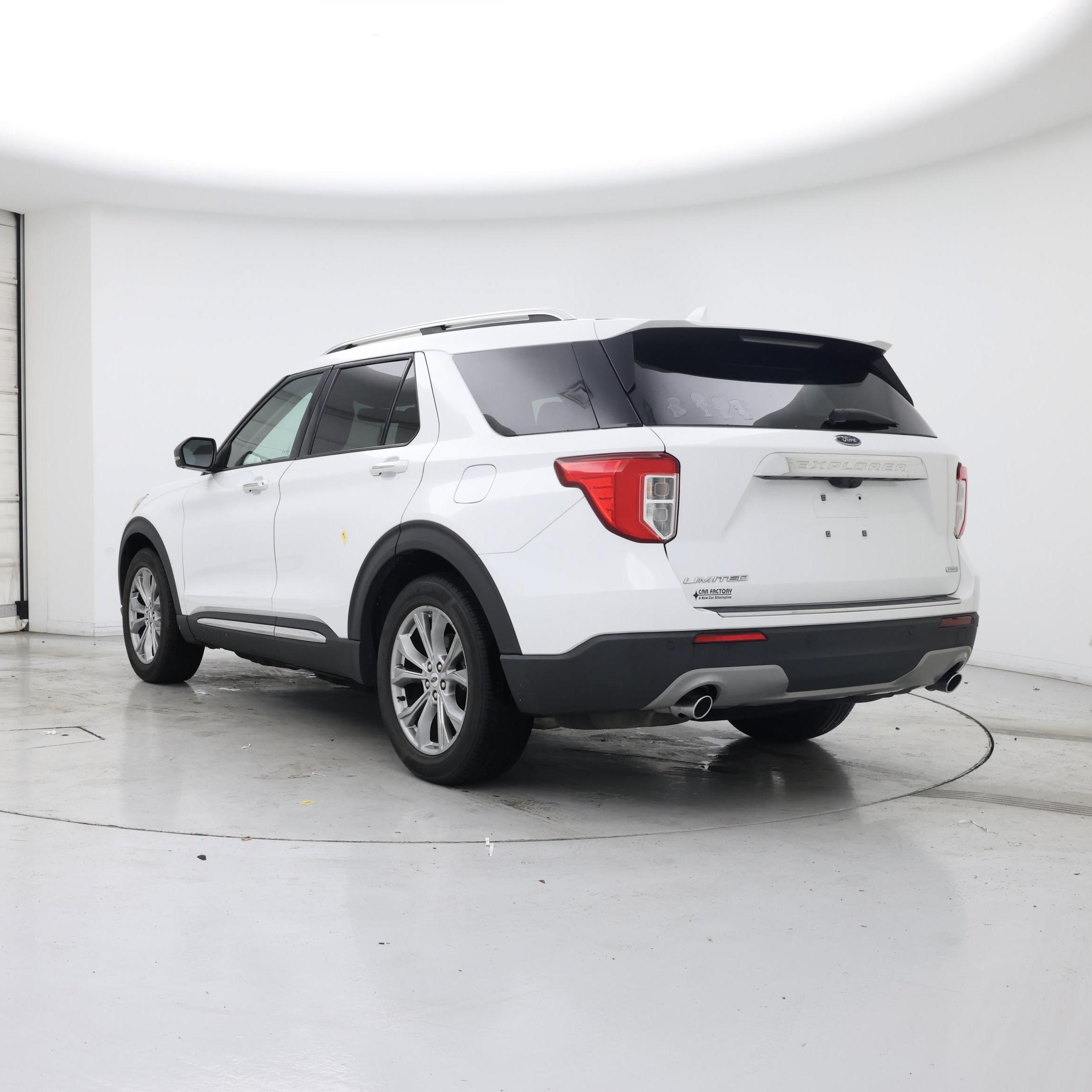 Thumbnail: 2020 Ford Explorer - 2