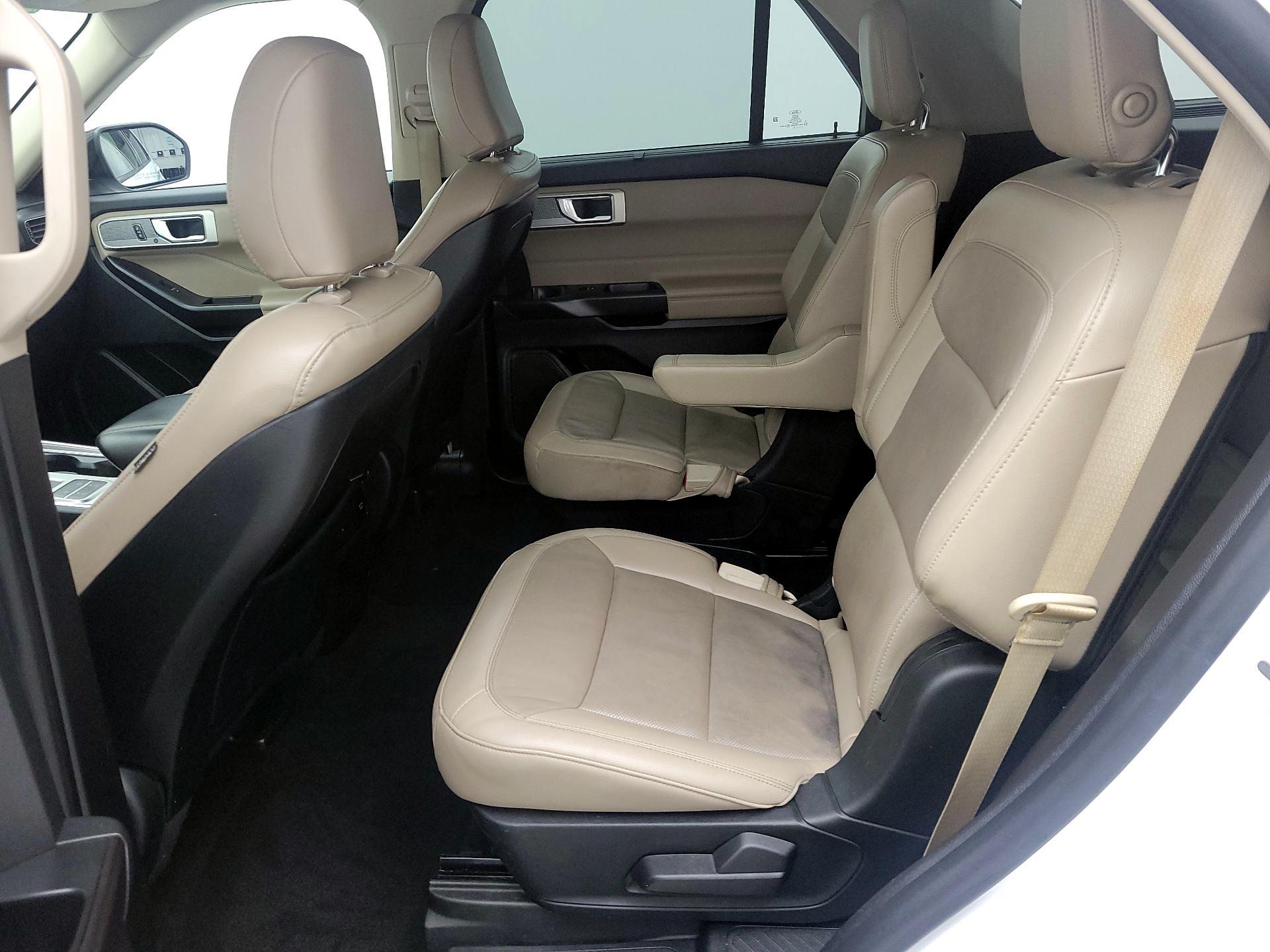 Thumbnail: 2020 Ford Explorer - 20