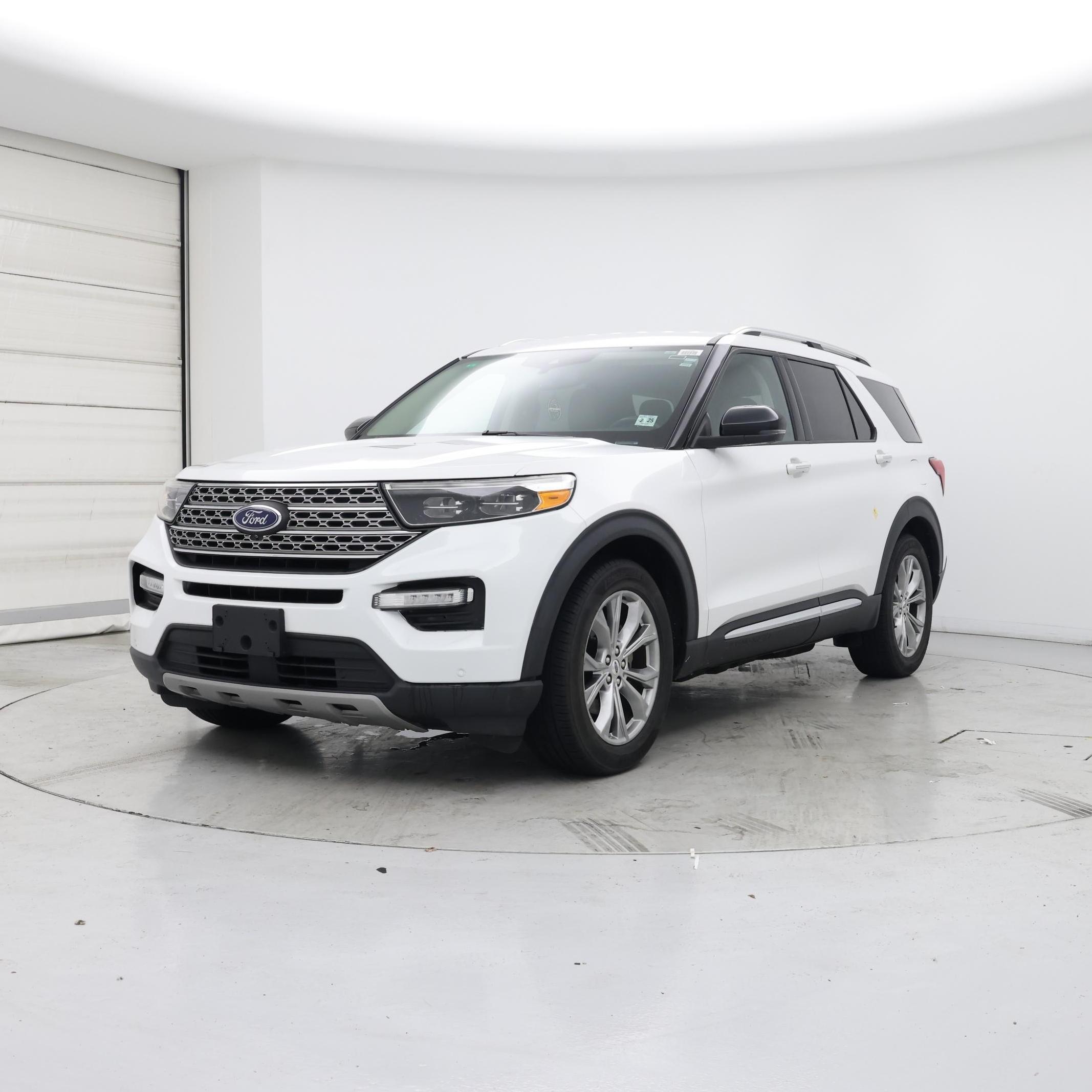 Thumbnail: 2020 Ford Explorer - 4