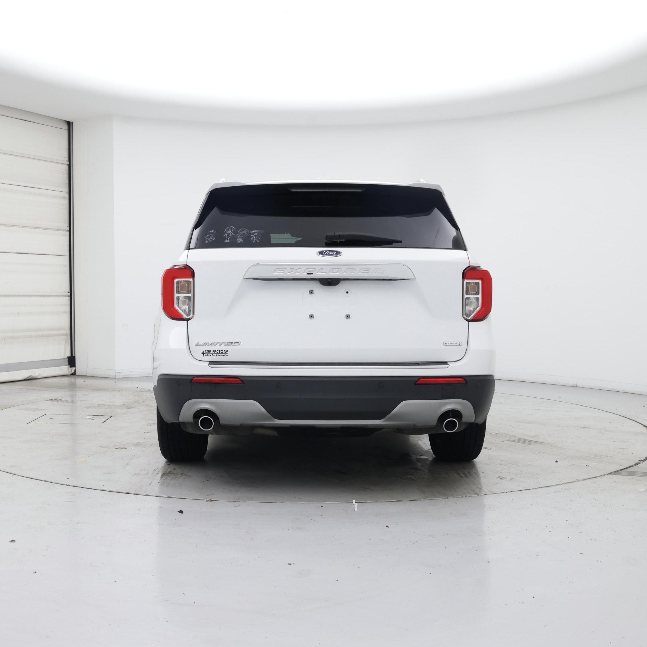 Thumbnail: 2020 Ford Explorer - 6