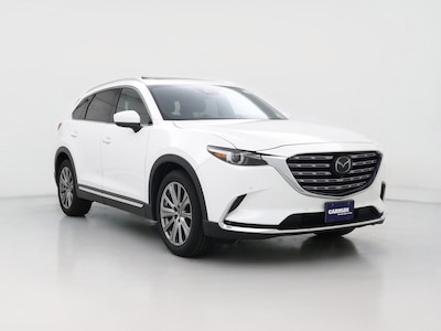 2022 Mazda CX-9 Signature -
                  Gaithersburg, MD