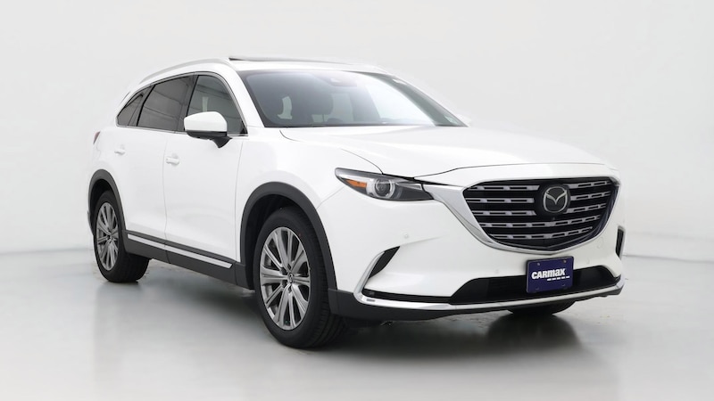 2022 Mazda CX-9 Signature Hero Image