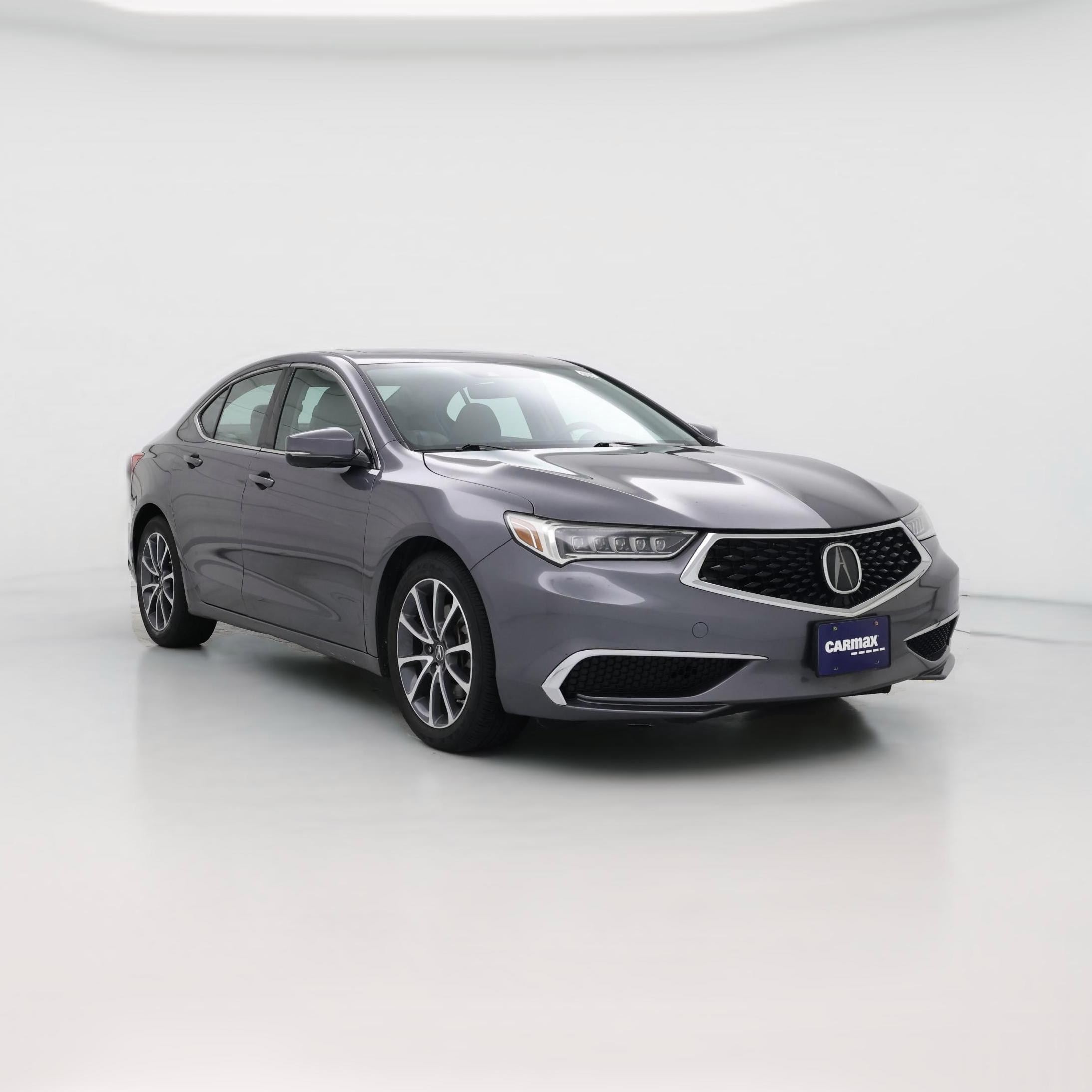 Thumbnail: 2019 Acura TLX - 1