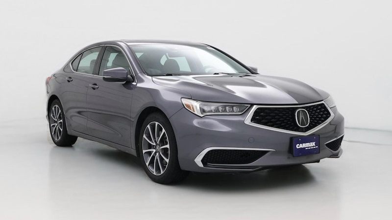 2019 Acura TLX  Hero Image