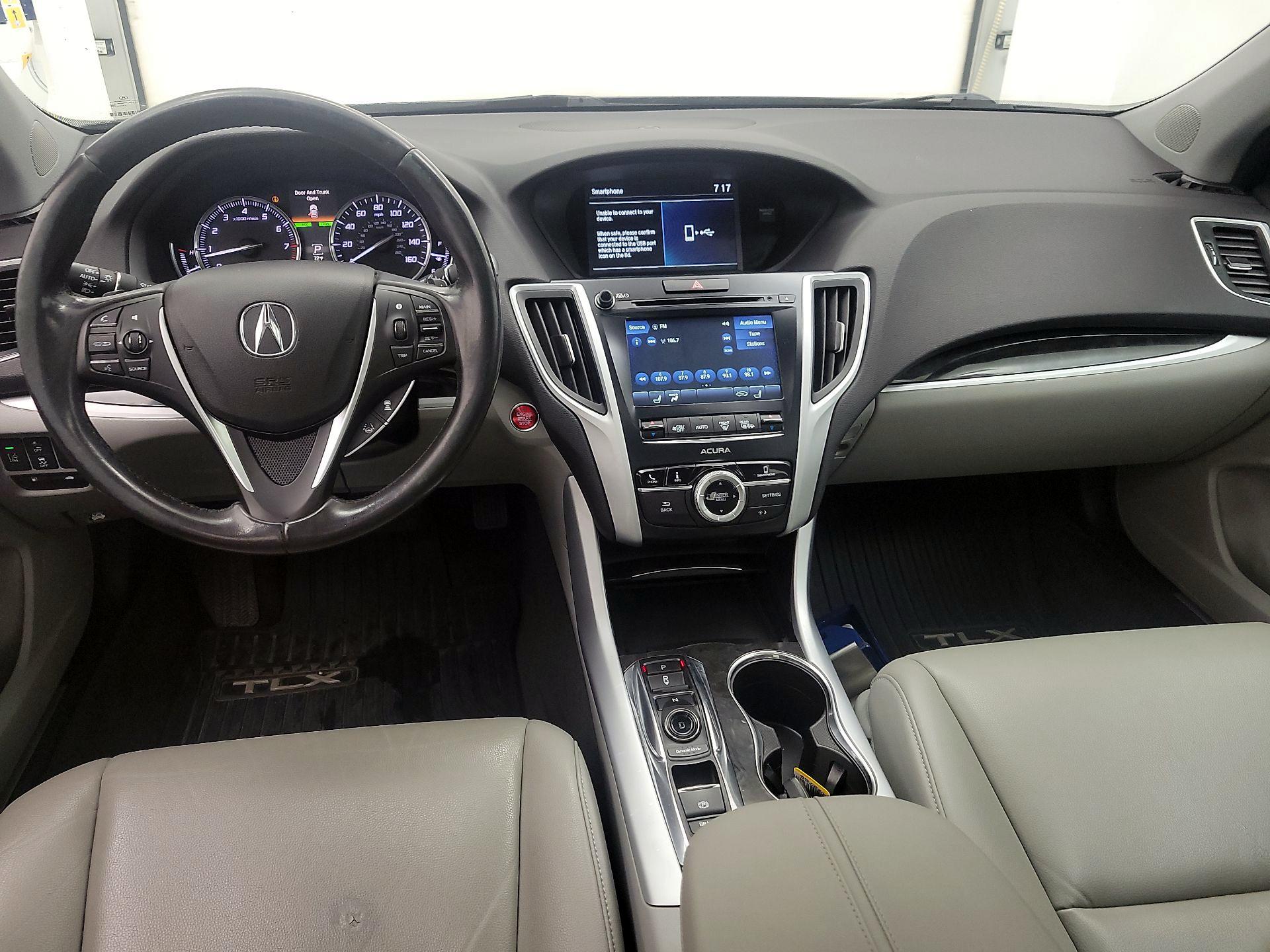 Thumbnail: 2019 Acura TLX - 9