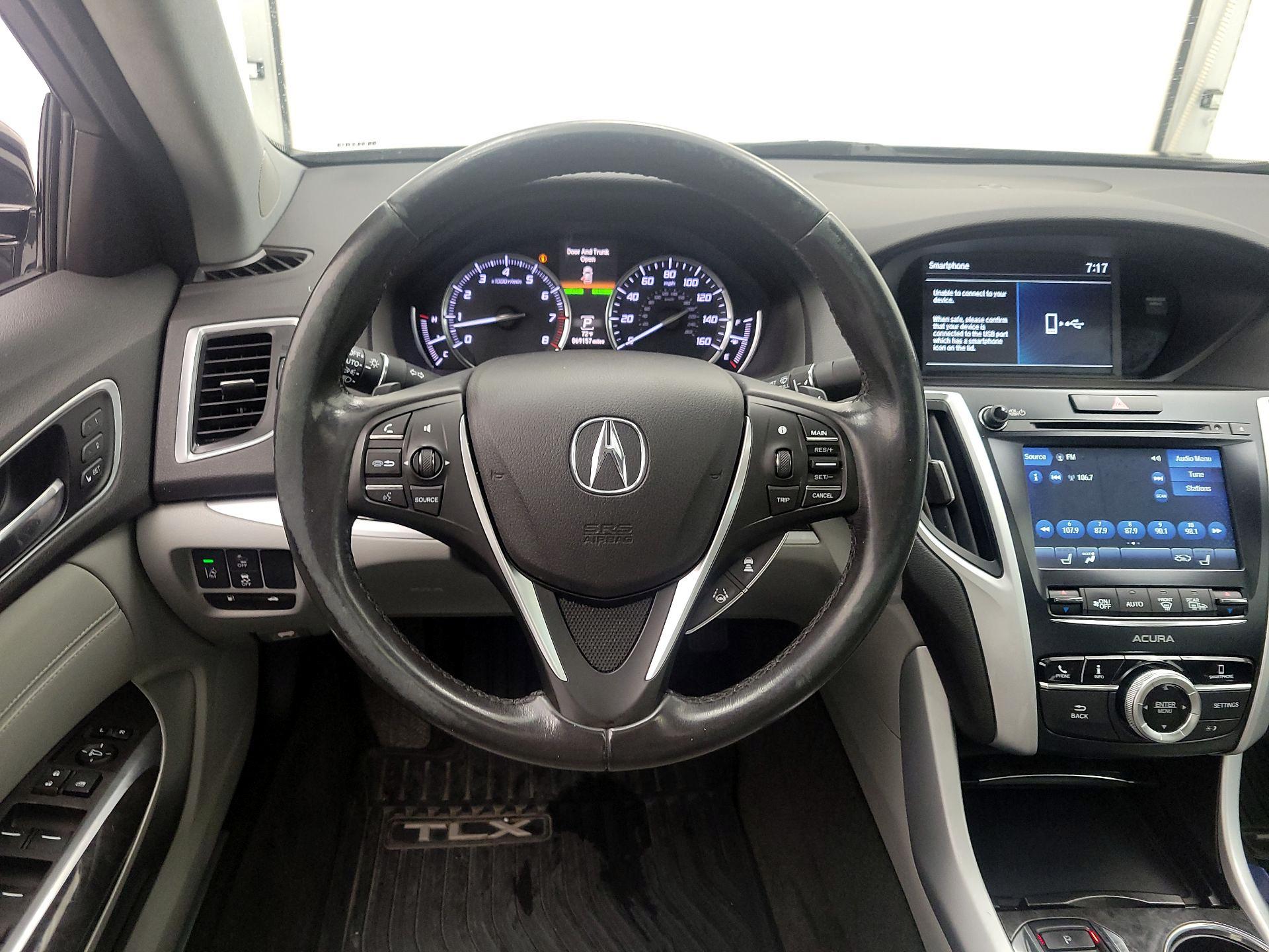 Thumbnail: 2019 Acura TLX - 10