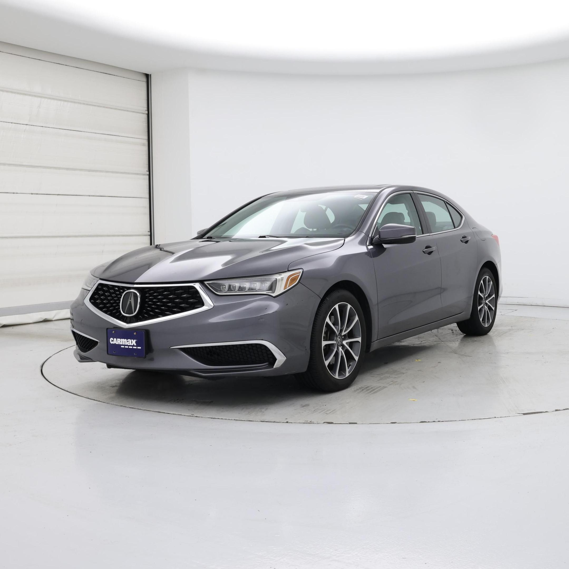 Thumbnail: 2019 Acura TLX - 4