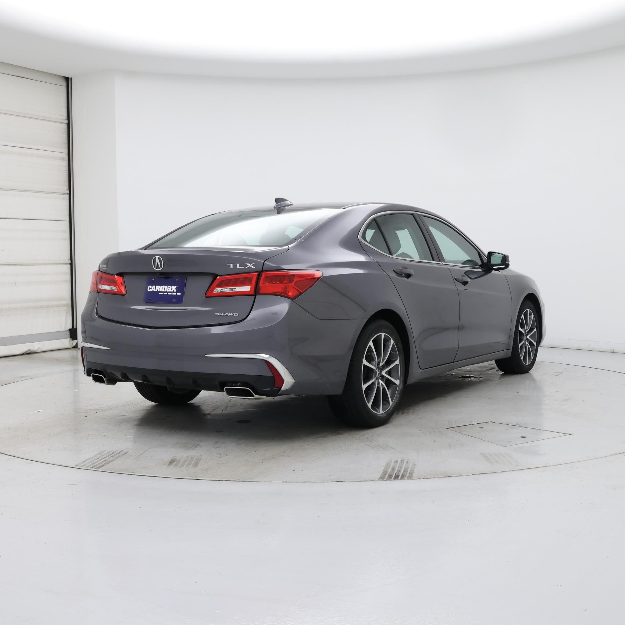 Thumbnail: 2019 Acura TLX - 8