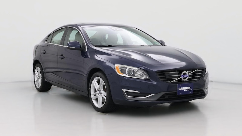 2015 Volvo S60 T5 Hero Image